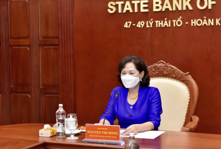 Mỹ và Việt Nam đồng thuận về hoạt động tiền tệ - 1