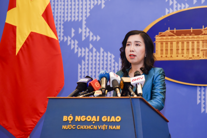 Việt Nam hoan nghênh thỏa thuận về tỷ giá đạt được giữa NHNN và Bộ Tài chính Mỹ - 1