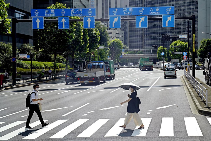 Số ca mắc COVID-19 tăng vọt, Olympic Tokyo nguy cơ bị hủy - 3