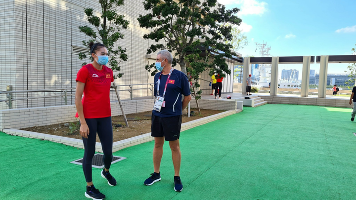 Đoàn Việt Nam chưa nhận thông tin Olympic có thể bị huỷ do COVID-19 - 2