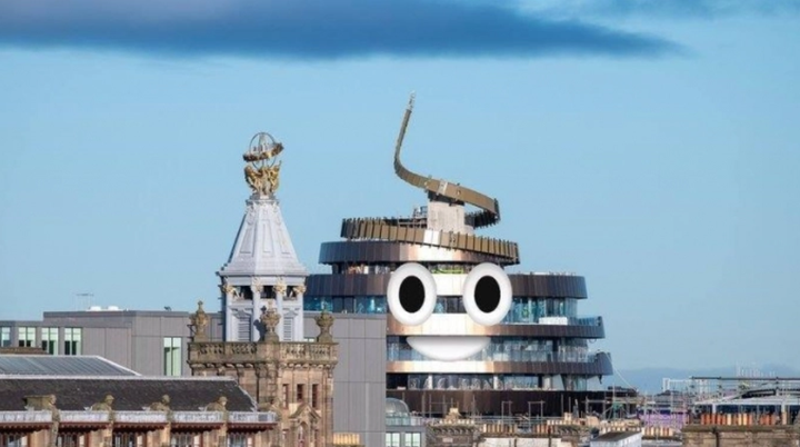 Khách sạn 800 triệu đô trông như ‘biểu tượng nhạy cảm’ bị dân mạng troll tới tấp - 4