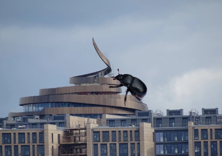 Khách sạn 800 triệu đô trông như ‘biểu tượng nhạy cảm’ bị dân mạng troll tới tấp - 5