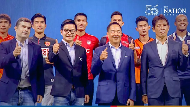 Bài học Thái Lan là gợi ý cho mùa giải V-League bão tố - 1