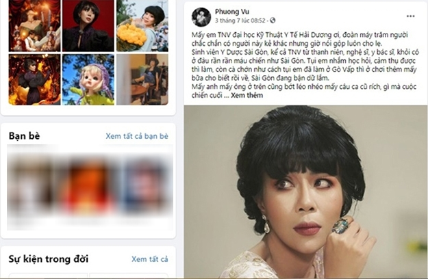 Phát ngôn gây kích động, Trác Thuý Miêu bị xử phạt 7,5 triệu đồng - 1