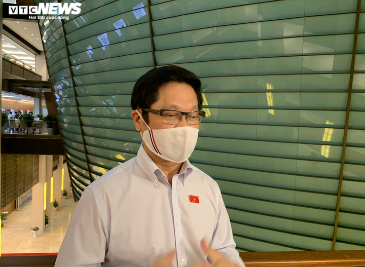 Đại biểu tin tưởng vào kinh nghiệm lãnh đạo của Chủ tịch Quốc hội - 1