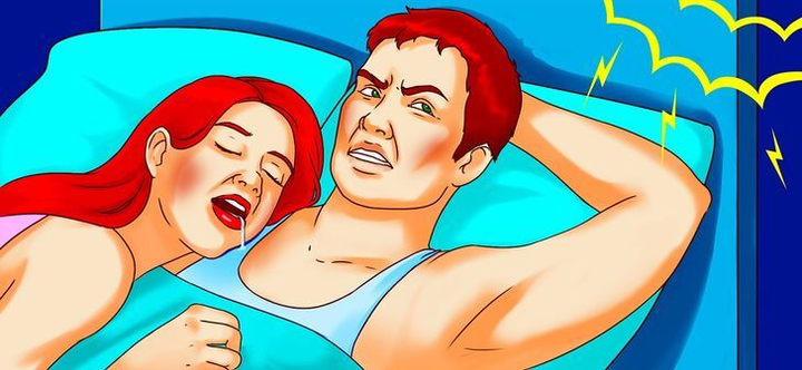 Vì sao nhiều người thường nghe tiếng động lạ vào ban đêm? - 1