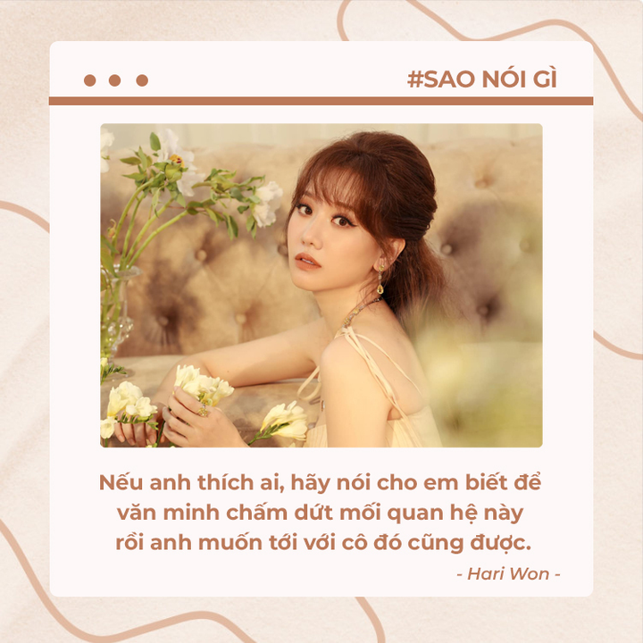 Sao nói gì: Hari Won có thực sự ngây ngô như những gì cô thể hiện? - 5