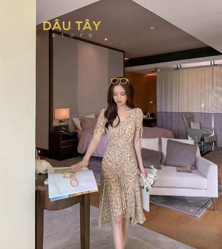 Dâu Tây Store chia sẻ bí quyết phối đồ cho chị em trong mùa hè - 1