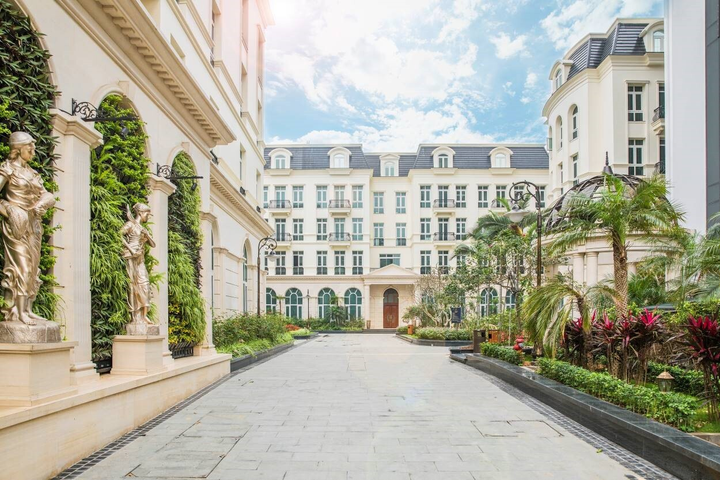 Có gì trong nơi cư trú của giới thượng lưu Hà Thành? - 1