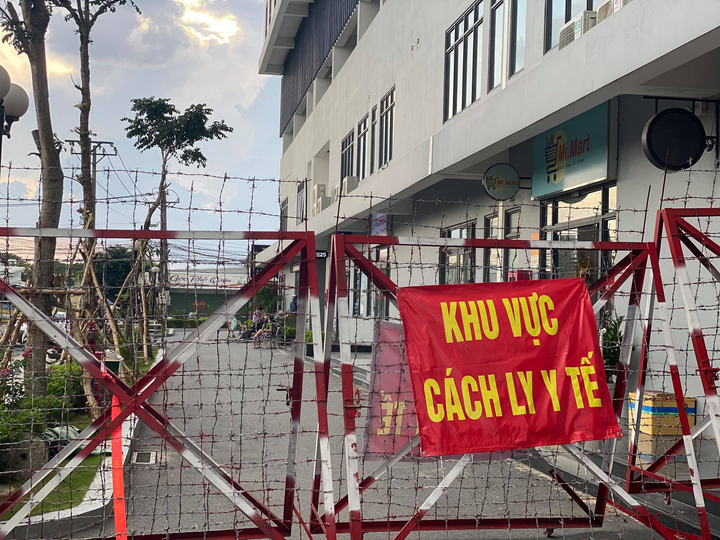 TP.HCM phong tỏa tháp Venice 3 chung cư New City Thủ Thiêm - 1