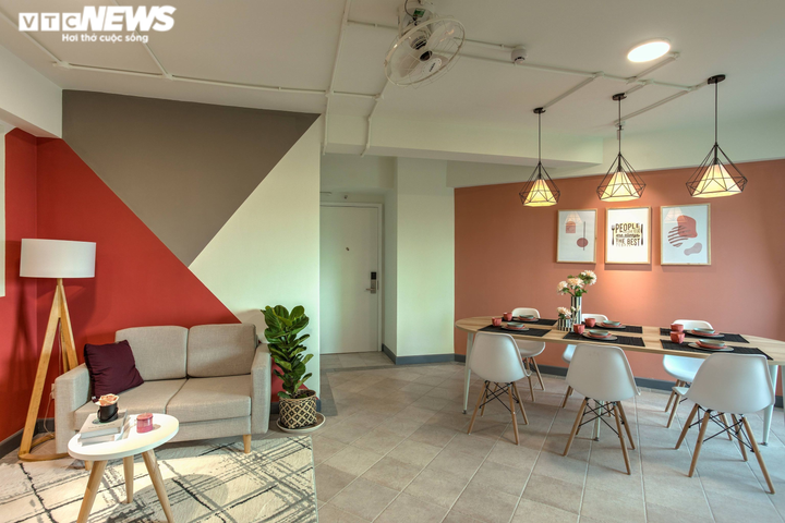 Ảnh: Bệnh viện dã chiến Thuận Kiều Plaza khoác áo mới sau 14 ngày cải tạo - 17