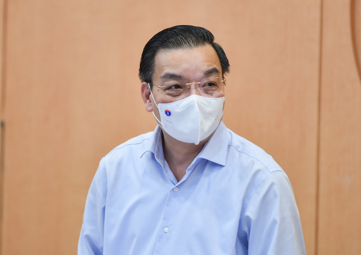 Hà Nội sẵn sàng chiến dịch tiêm vaccine COVID-19 quy mô 200.000 mũi/ngày - 1