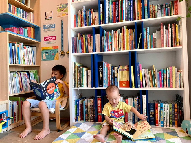 Ở nhà mùa dịch: Phụ huynh nên làm gì để con rời xa màn hình điện thoại, tivi? - 1