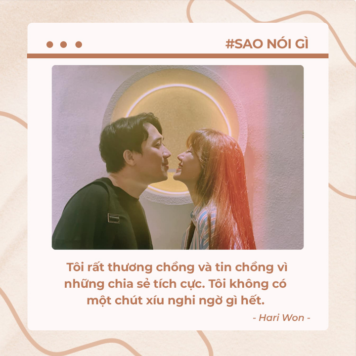 Sao nói gì: Hari Won có thực sự ngây ngô như những gì cô thể hiện? - 2