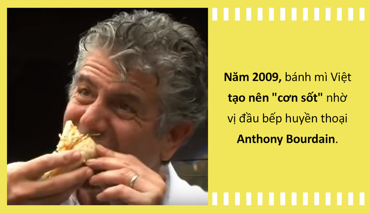 Ẩm thực Việt: Từ vay mượn món Tây, bánh mì Việt thành đặc sản vươn tầm quốc tế - 4