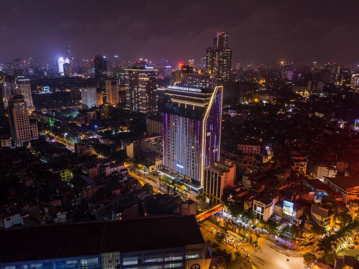 Có gì trong nơi cư trú của giới thượng lưu Hà Thành? - 6