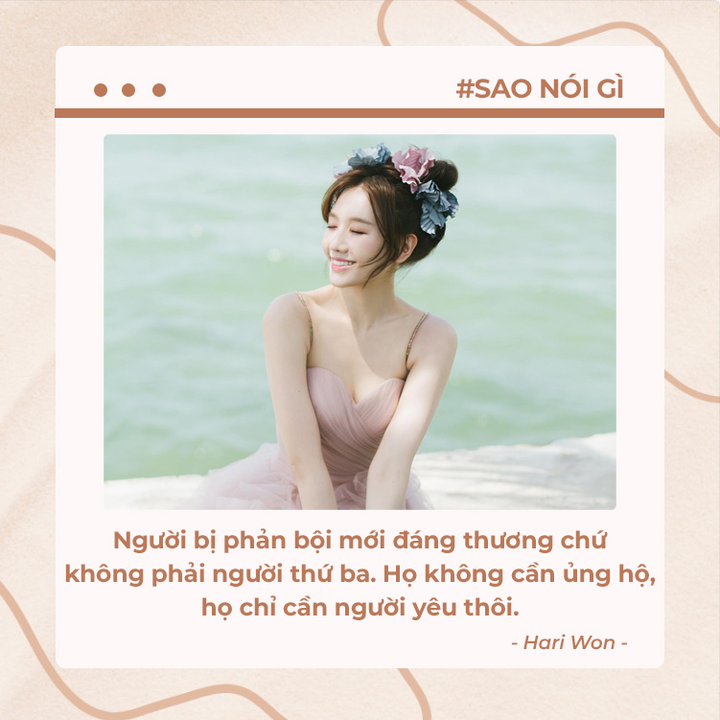 Sao nói gì: Hari Won có thực sự ngây ngô như những gì cô thể hiện? - 4