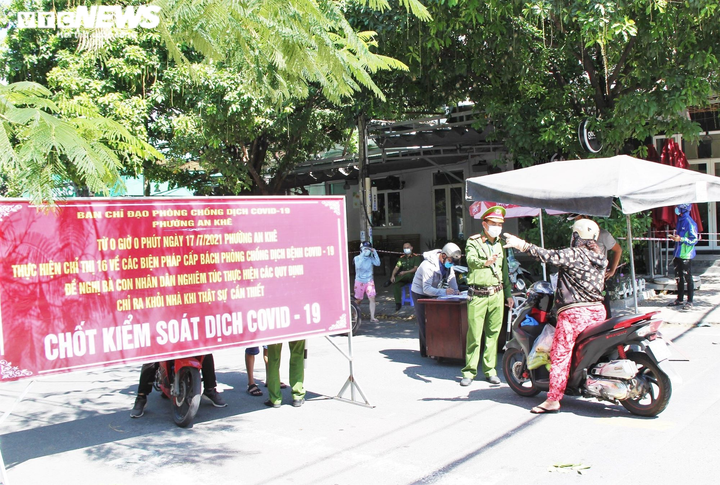 Thầy cúng dương tính SARS-CoV-2, Đà Nẵng khẩn tìm người liên quan - 1