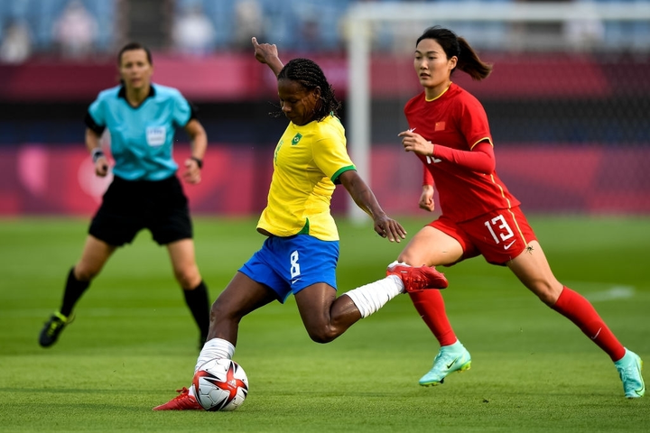 Huyền thoại bóng đá Brazil lập kỷ lục không tưởng ở Olympic - 1