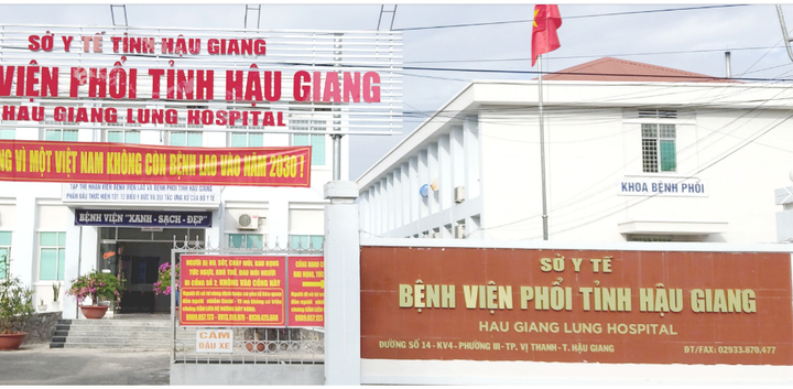 Hậu Giang xin chi viện nhân lực y tế để chống dịch - 1