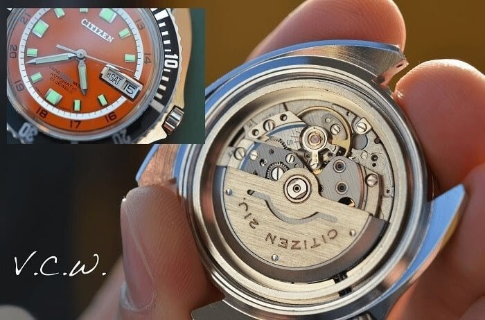 Tại sao đồng hồ Citizen automatic cổ ngày càng có giá trị? - 3