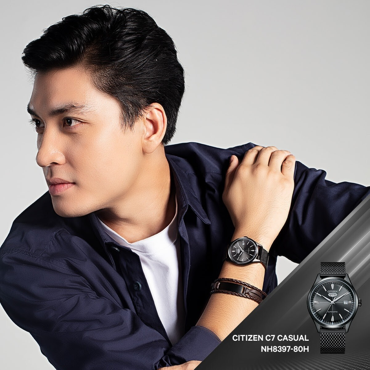 Tại sao đồng hồ Citizen automatic cổ ngày càng có giá trị? - 5