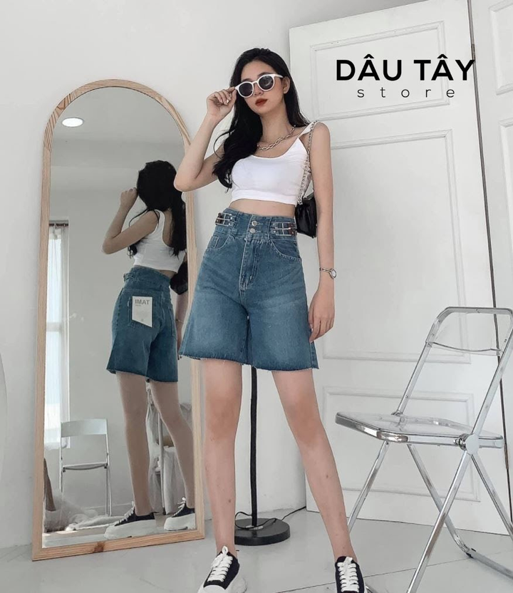 Dâu Tây Store chia sẻ bí quyết phối đồ cho chị em trong mùa hè - 2