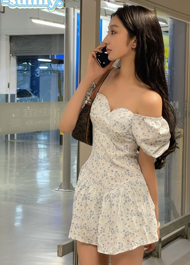 Đô Mỹ Trúc Ngô Diệc Phàm ảnh 3 Cô gái 19 tuổi khiến Ngô Diệc Phàm thân bại danh liệt - 3