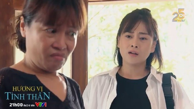 ‘Hương vị tình thân’ tập 67: Khánh ‘trọc’ mời Nam về công ty mình làm việc - 1