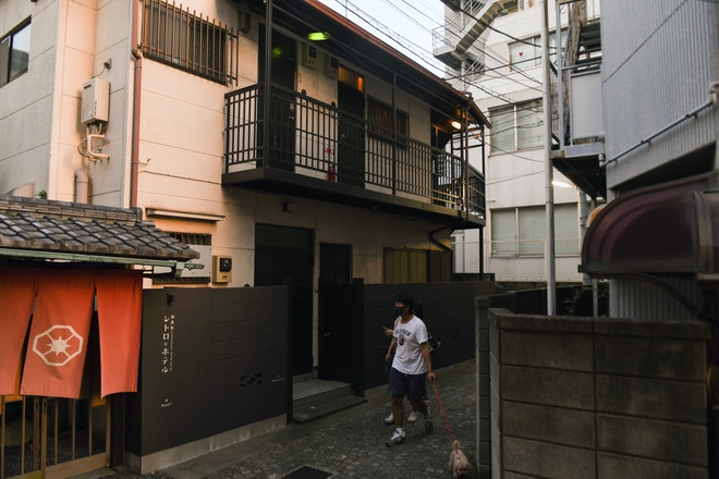 Olympic cấm khán giả, các khách sạn Nhật Bản điêu đứng - 1