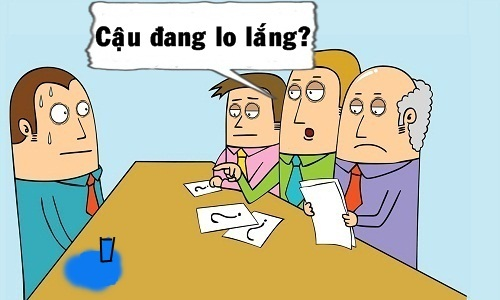 'Cãi chày cãi cối' khi phỏng vấn xin việc - 1