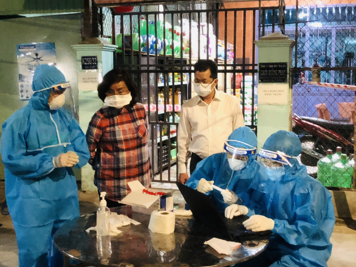 Đà Nẵng cấm tổ chức tiệc liên hoan, sinh nhật, tụ tập tại gia đình - 1