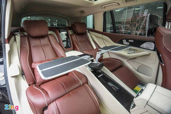 Mercedes-Maybach GLS chính hãng giá thấp hơn xe nhập khẩu tư nhân - 2