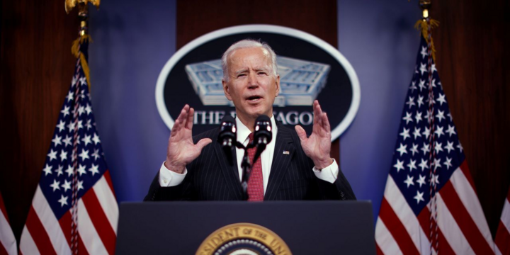 Mỹ lần đầu không kích ở Somalia dưới thời Biden - 1