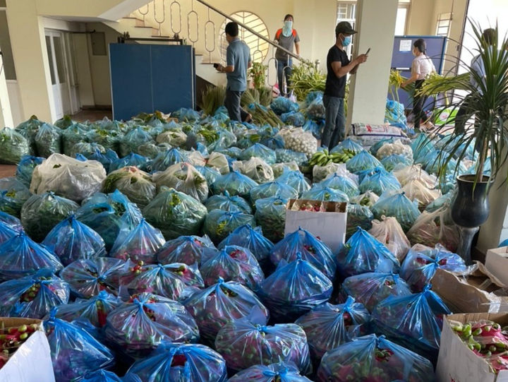 Hơn 500.000 tấn nông sản của Đồng Nai nguy cơ bị 'mắc kẹt' - 2