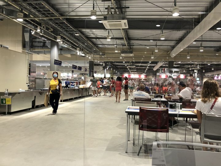 COVID-19 lây mạnh ở làng VĐV Olympic, đoàn Việt Nam kích hoạt 5K mức cao nhất - 2