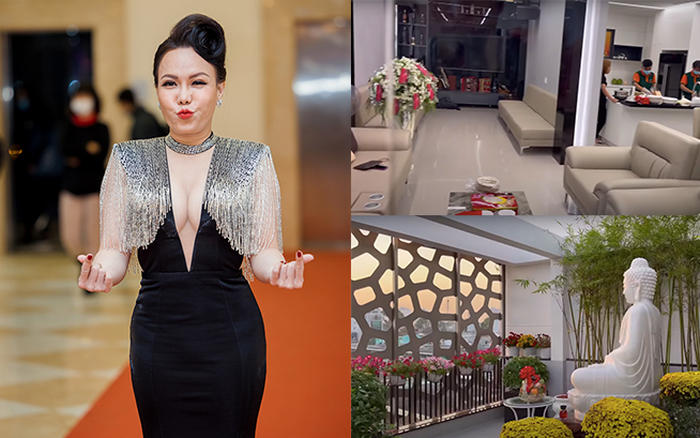 Làm từ thiện không nhận quyên góp, nghệ sĩ hài Việt Hương giàu cỡ nào? - 5