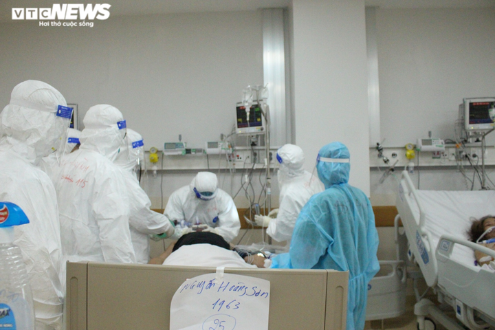 506 nhân viên và học viên trại cai nghiện Bố Lá nghi mắc COVID-19 - 1