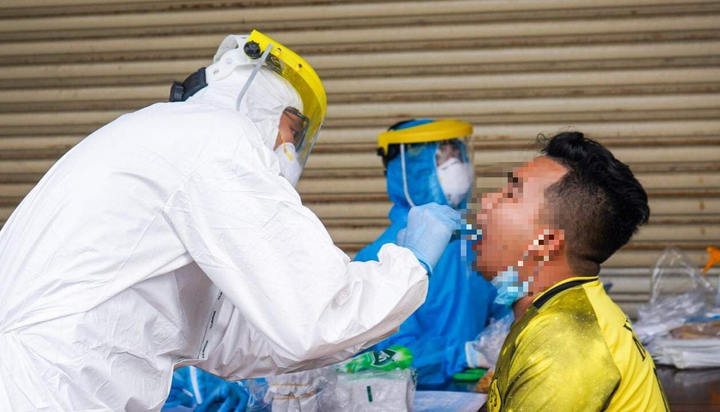 Cần Thơ ghi nhận thêm 47 ca COVID-19 - 1