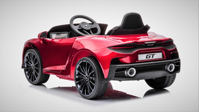 McLaren GT dành cho trẻ em, có cả màn hình giải trí - 2