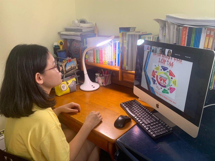 Nhiều trường Hà Nội lên kịch bản ứng phó dịch kéo dài - 1