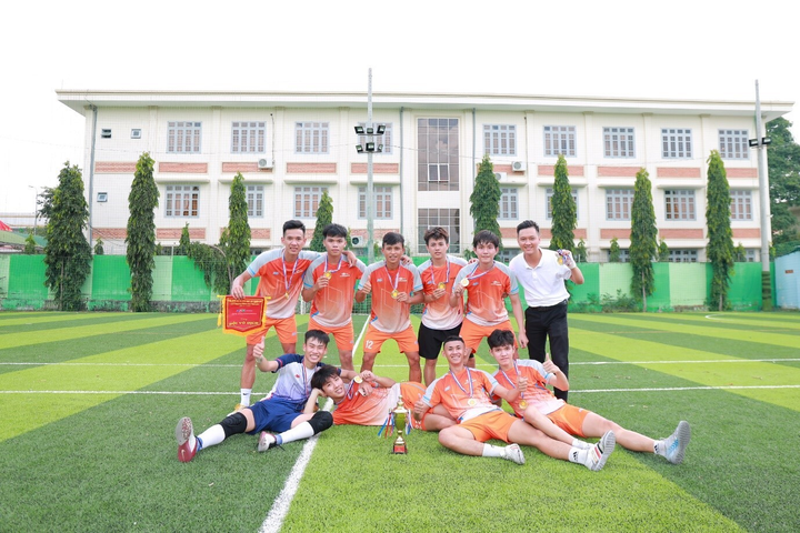 Cao đẳng FPT: Khác biệt trong hệ thống giáo dục nghề nghiệp - 8