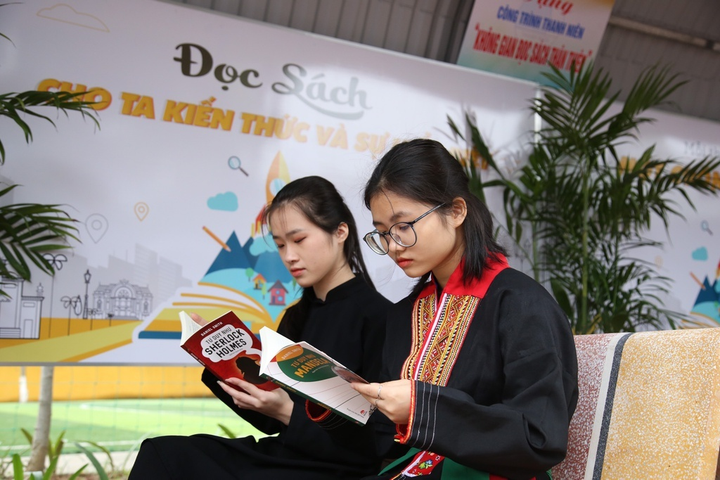 Thi viết về những cuốn sách hay làm thay đổi cuộc sống - 1