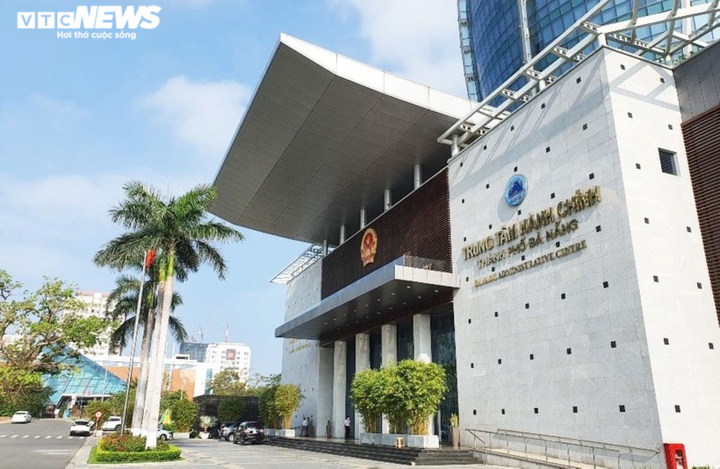 Đà Nẵng dừng tiếp nhận trực tiếp thủ tục hành chính từ 12h ngày 22/7 - 1