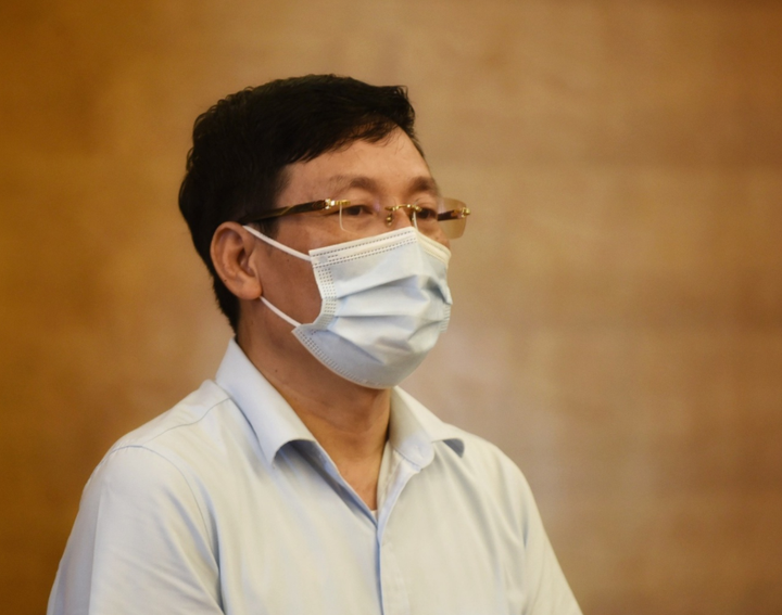 Chủ tịch Vĩnh Phúc: Sẵn sàng tiếp nhận người dân từ vùng dịch trở về quê hương - 1