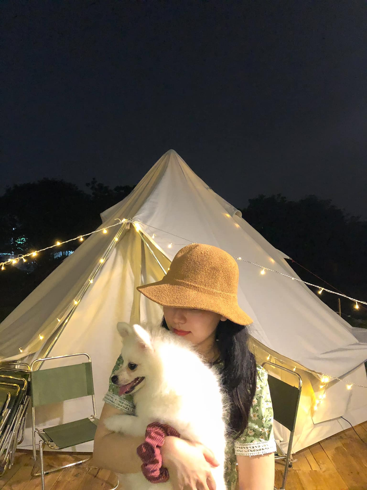 Chân dung cô giáo Vật Lý xinh xắn khiến dân mạng ‘điên đảo’ những ngày qua - 6