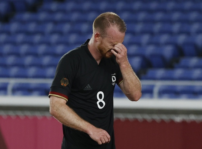 Olympic Tokyo: Richarlison tỏa sáng, Brazil nhấn chìm Đức - 2