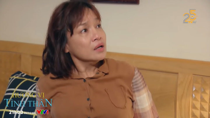 'Hương vị tình thân' tập 69: Xót con bị sỉ nhục, ông Sinh quát bà Xuân 'câm mồm' - 2
