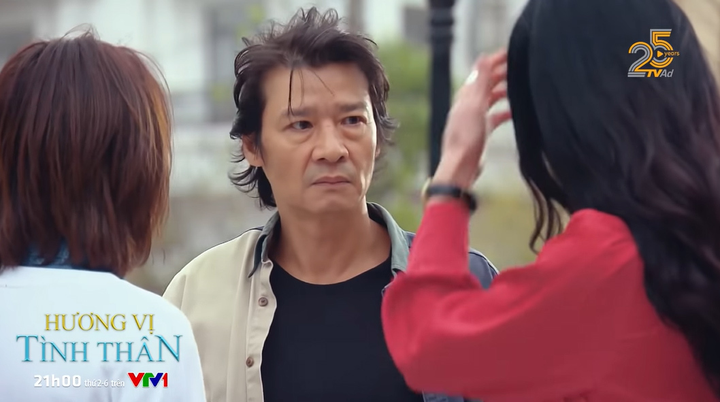 'Hương vị tình thân' tập 69: Xót con bị sỉ nhục, ông Sinh quát bà Xuân 'câm mồm' - 4