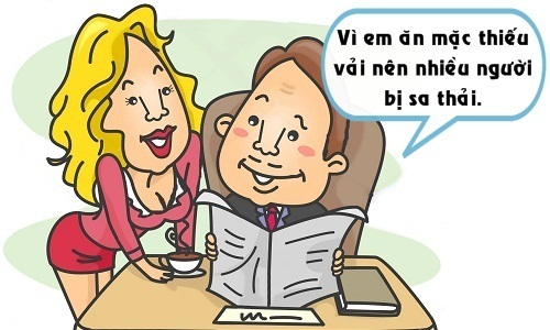 Nữ thư ký ăn mặc hở hang, kế toán bị đuổi việc - 1